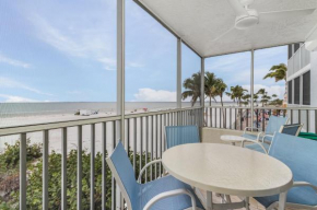 Spectacular Gulf Front Condo on the North end of the Island condo